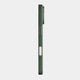 Super thin iPhone 17 case, green