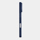 Super thin iPhone 17 case, navy blue
