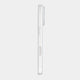 Super thin iPhone 17 Pro case, frosted clear
