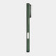 Super thin iPhone 17 Pro case, green