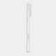 Super thin iPhone 17 Pro Max case, frosted clear
