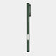 Super thin iPhone 17 Pro Max case, green