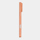 Super thin iPhone 17 Pro Max case, cosmic orange