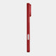 Super thin iPhone 17 Pro Max case, red