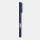 Super thin iPhone 17 Pro case, navy blue