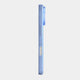 Super thin iPhone 17 Pro Max case, sky blue