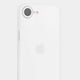 Best thin iPhone 17e case, frosted clear