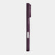 Super thin iPhone 18 Pro case, magsafe dark cherry