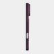 Super thin iPhone 18 Pro Max case, magsafe dark cherry