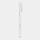 Super thin iPhone 18 Pro Max case, frosted clear