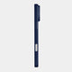 Super thin iPhone 18 Pro Max case, navy blue