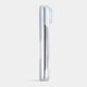 Super thin iPhone Duo case, frosted clear