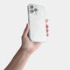 Transparent glitter case for iPhone 15 pro max, glitter