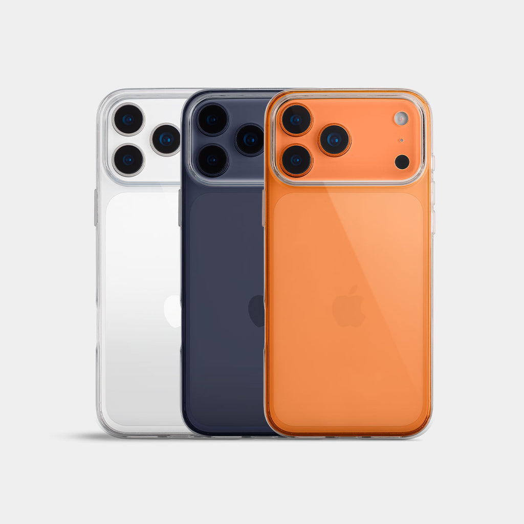 Clear iPhone 17 Pro Max Case Clear iPhone 17 Pro Max Case