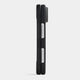 minimal iphone Ultra case, black
