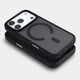 tough iphone 17 Pro case, black