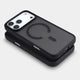 tough iphone 17 Pro Max case, black