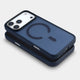 tough iphone 17 Pro Max case, navy blue
