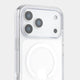 Clear iPhone 18 Pro Max case with MagSafe, magsafe clear