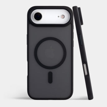 durable iphone 17 Air case, black