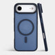 durable iphone 17 Air case, navy blue