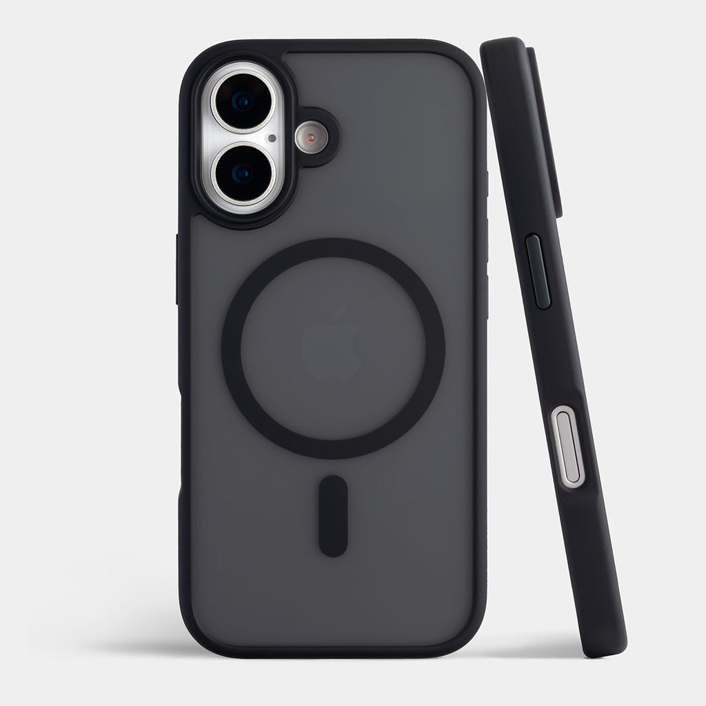 durable iphone 17 case, black