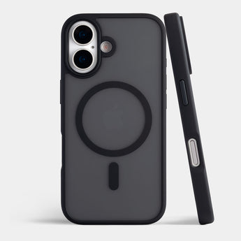 durable iphone 17 case, black