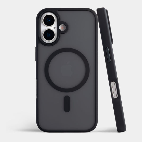 durable iphone 17 case, black