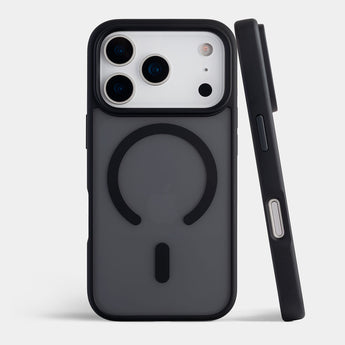 durable iphone 17 Pro case, black