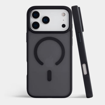 durable iphone 17 Pro Max case, black