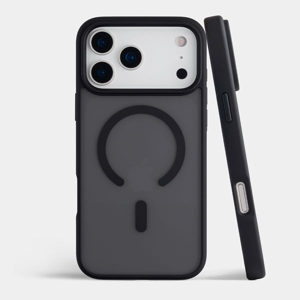 durable iphone 17 Pro Max case, black