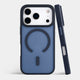 durable iphone 18 Pro case, navy blue