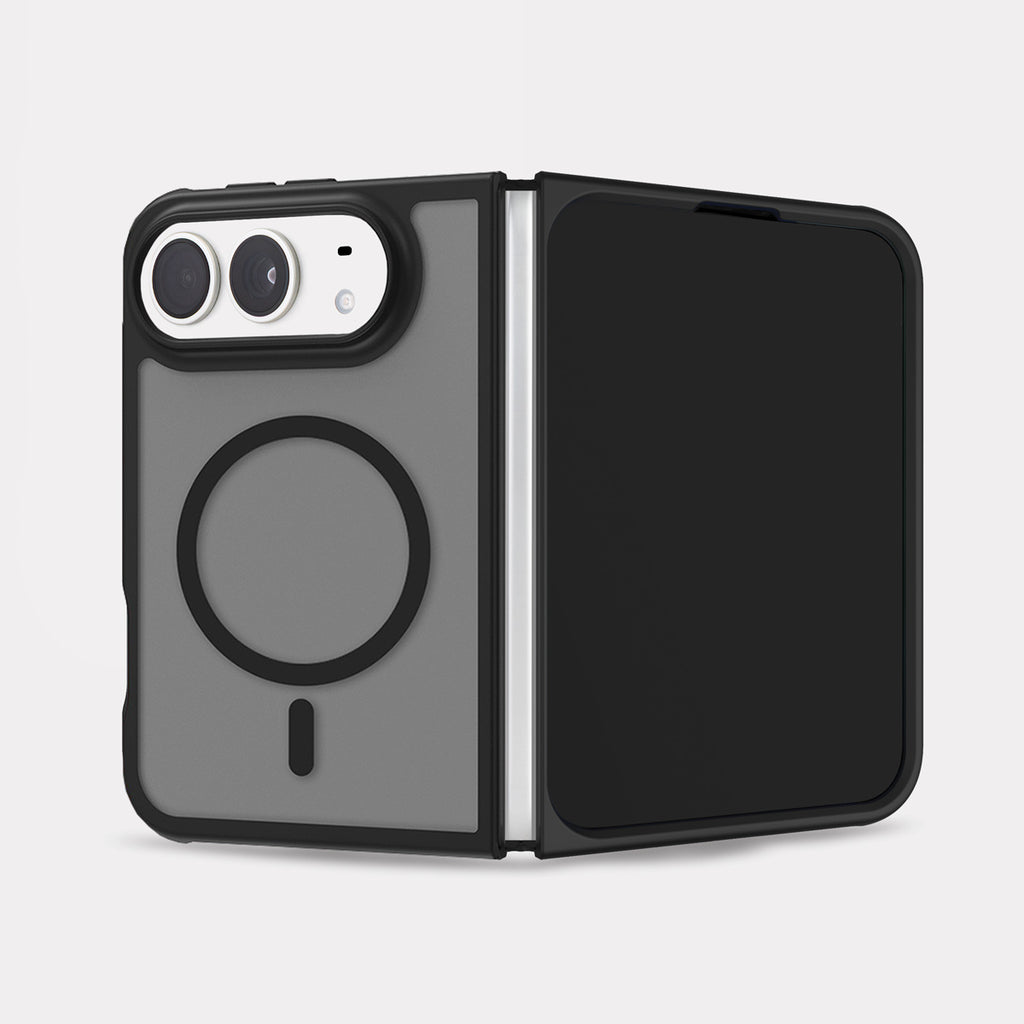 durable iphone Ultra case, black