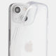 Clear flexible iPhone 13 case by totallee, Clear (Soft)