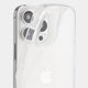 Clear flexible iPhone 13 pro case by totallee, Clear (Soft)