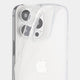 Clear flexible iPhone 13 pro max case by totallee, Clear (Soft)