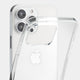Clear and flexible iPhone 15 pro max case by totallee, Clear (Soft)