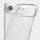 Clear flexible iPhone 17 Air case, clear (soft)