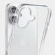 Clear flexible iPhone 17 case, clear (soft)