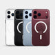 Clear iPhone 18 Pro Max cases by totallee, magsafe clear