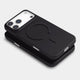 thinnest case for iphone 17 pro max, magsafe black
