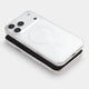 thinnest case for iphone 17 pro max, magsafe clear
