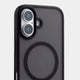 protective iphone 17 case, black