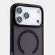 protective iphone 17 Pro Max case, black