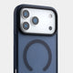 protective iphone 17 Pro Max case, navy blue