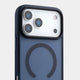 protective iphone 18 Pro Max case, navy blue