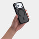 protective iphone 18 Pro case, black