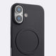 Best thin iPhone 17 case, magsafe black