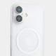 Best thin iPhone 17 case, magsafe frosted clear