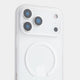 Best thin iPhone 17 Pro Max case, magsafe frosted clear